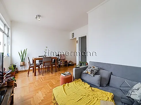 Apartamento 3 Quartos com 78m² - Vila Clementino - Apartamento em Vila Clementino, São Paulo - Foto 5
