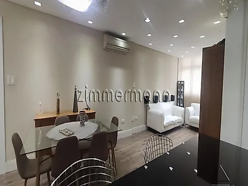 Apartamento 3 Quartos com 1 Suíte e 105m² - Vila Mariana - Apartamento em Vila Mariana, São Paulo - Foto 1