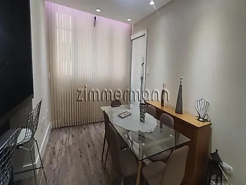 Apartamento 3 Quartos com 1 Suíte e 105m² - Vila Mariana - Apartamento em Vila Mariana, São Paulo - Foto 2