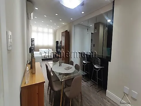 Apartamento 3 Quartos com 1 Suíte e 105m² - Vila Mariana - Apartamento em Vila Mariana, São Paulo - Foto 3