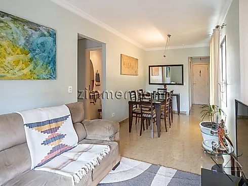 Apartamento 3 Quartos com 1 Suíte e 86m² - Vila Romana - Apartamento em Vila Romana, Sao Paulo - Foto 2