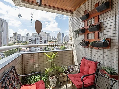 Apartamento 3 Quartos com 1 Suíte e 86m² - Vila Romana - Apartamento em Vila Romana, Sao Paulo - Foto 3