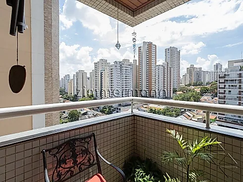 Apartamento 3 Quartos com 1 Suíte e 86m² - Vila Romana - Apartamento em Vila Romana, Sao Paulo - Foto 5