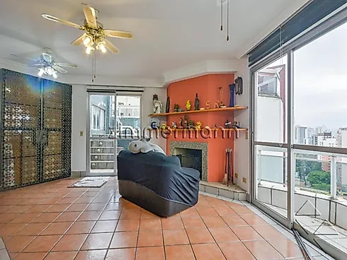 Apartamento 3 Quartos com 2 Suítes e 320m² - Moema - Apartamento em Moema, São Paulo - Foto 3