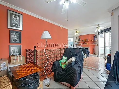 Apartamento 3 Quartos com 2 Suítes e 320m² - Moema - Apartamento em Moema, São Paulo - Foto 4