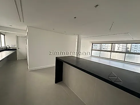 Apartamento 3 Quartos com 1 Suíte e 122m² - Jardim America - Apartamento em Jardim America, São Paulo - Foto 1