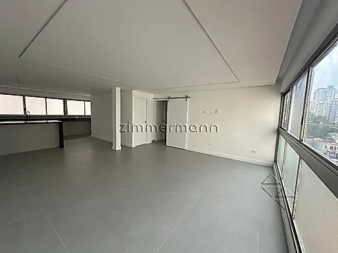 Apartamento 3 Quartos com 1 Suíte e 122m² - Jardim America - Apartamento em Jardim America, São Paulo - Foto 2