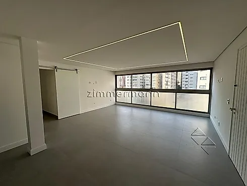 Apartamento 3 Quartos com 1 Suíte e 122m² - Jardim America - Apartamento em Jardim America, São Paulo - Foto 3