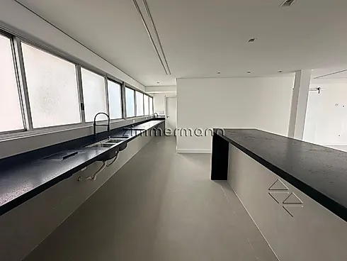 Apartamento 3 Quartos com 1 Suíte e 122m² - Jardim America - Apartamento em Jardim America, São Paulo - Foto 5