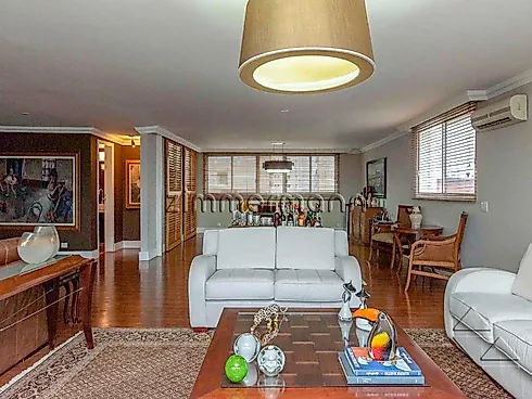 Apartamento 3 Quartos com 3 Suítes e 268m² - Itaim Bibi - Apartamento em Itaim Bibi, São Paulo - Foto 3