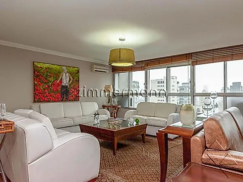 Apartamento 3 Quartos com 3 Suítes e 268m² - Itaim Bibi - Apartamento em Itaim Bibi, São Paulo - Foto 4