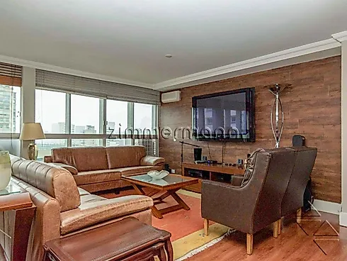Apartamento 3 Quartos com 3 Suítes e 268m² - Itaim Bibi - Apartamento em Itaim Bibi, São Paulo - Foto 5
