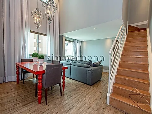 Apartamento 2 Quartos com 2 Suítes e 100m² - Brooklin - Apartamento em Brooklin, São Paulo - Foto 1