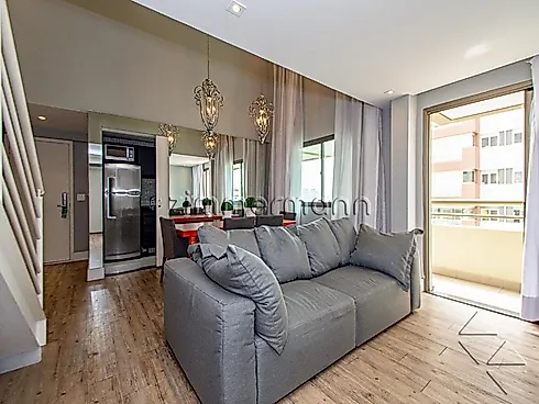 Apartamento 2 Quartos com 2 Suítes e 100m² - Brooklin - Apartamento em Brooklin, São Paulo - Foto 2