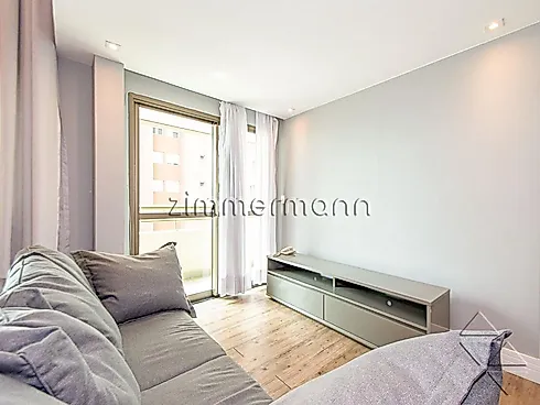 Apartamento 2 Quartos com 2 Suítes e 100m² - Brooklin - Apartamento em Brooklin, São Paulo - Foto 3
