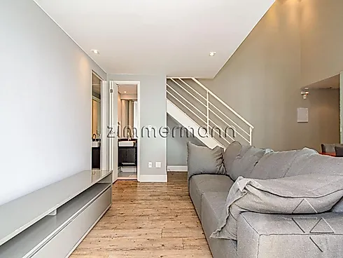 Apartamento 2 Quartos com 2 Suítes e 100m² - Brooklin - Apartamento em Brooklin, São Paulo - Foto 4