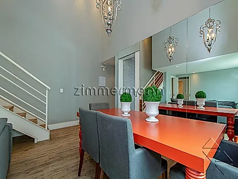 Apartamento 2 Quartos com 2 Suítes e 100m² - Brooklin - Apartamento em Brooklin, São Paulo - Foto 5