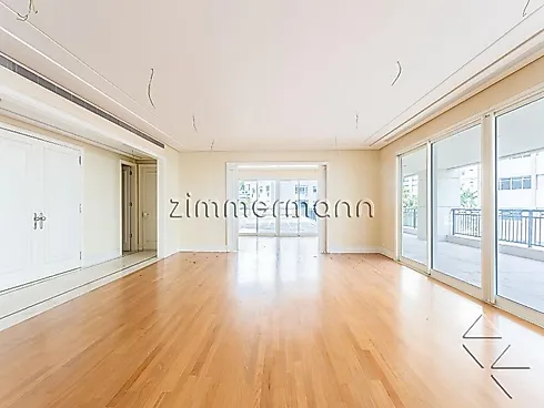Apartamento 4 Quartos com 4 Suítes e 983m² - Santa Cecilia - Apartamento em Santa Cecilia, São Paulo - Foto 1