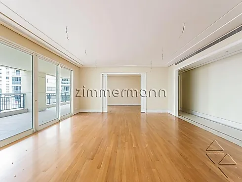 Apartamento 4 Quartos com 4 Suítes e 983m² - Santa Cecilia - Apartamento em Santa Cecilia, São Paulo - Foto 2