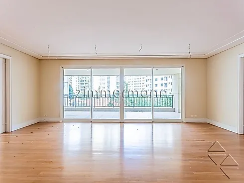 Apartamento 4 Quartos com 4 Suítes e 983m² - Santa Cecilia - Apartamento em Santa Cecilia, São Paulo - Foto 3