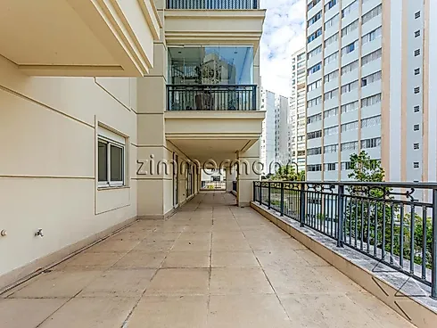 Apartamento 4 Quartos com 4 Suítes e 983m² - Santa Cecilia - Apartamento em Santa Cecilia, São Paulo - Foto 4