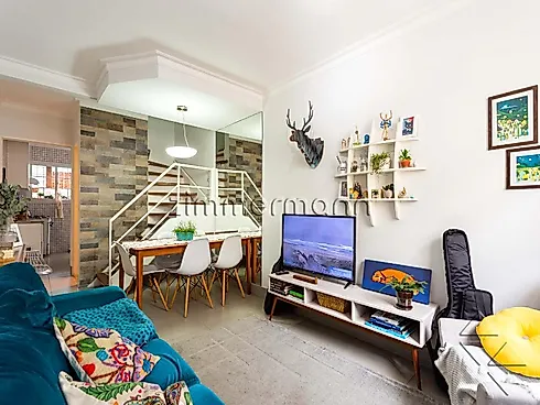 Casa 2 Quartos com 96m² - Pompeia - Casa em Pompeia, São Paulo - Foto 2