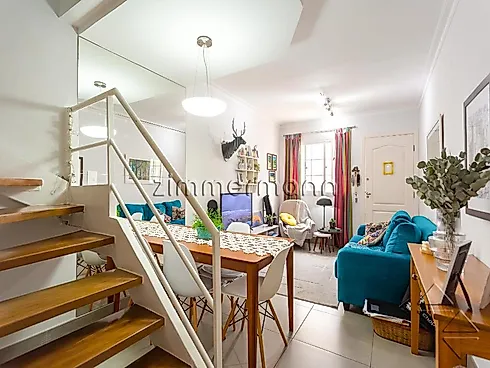 Casa 2 Quartos com 96m² - Pompeia - Casa em Pompeia, São Paulo - Foto 4