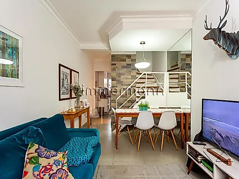 Casa 2 Quartos com 96m² - Pompeia - Casa em Pompeia, São Paulo - Foto 5