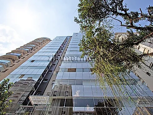 Apartamento 4 Quartos com 2 Suítes e 240m² - Jardim America - Apartamento em Jardim America, São Paulo - Foto 1