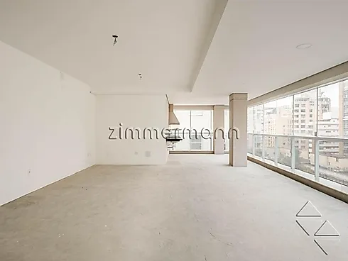 Apartamento 4 Quartos com 2 Suítes e 240m² - Jardim America - Apartamento em Jardim America, São Paulo - Foto 3