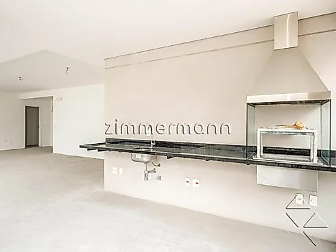 Apartamento 4 Quartos com 2 Suítes e 240m² - Jardim America - Apartamento em Jardim America, São Paulo - Foto 4