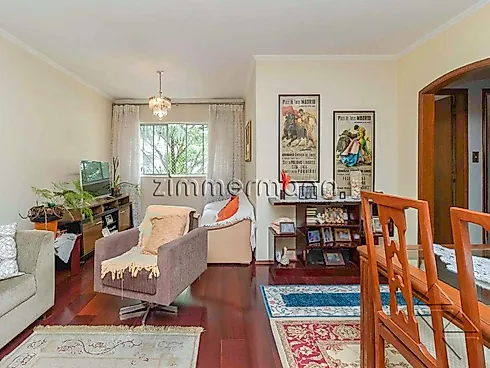 Apartamento 3 Quartos com 1 Suíte e 115m² - Vila Madalena - Apartamento em Vila Madalena, Sao Paulo - Foto 3