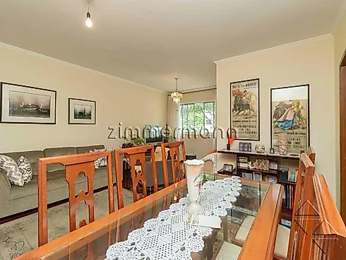 Apartamento 3 Quartos com 1 Suíte e 115m² - Vila Madalena - Apartamento em Vila Madalena, Sao Paulo - Foto 4