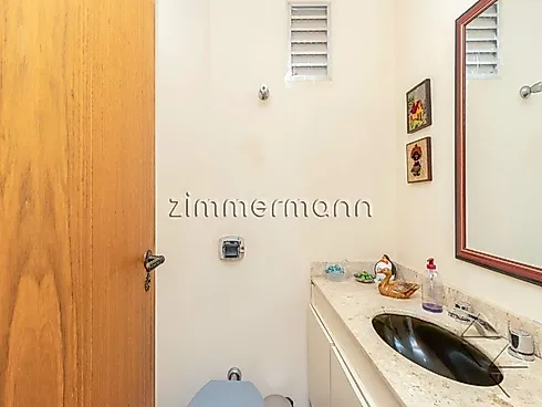Apartamento 3 Quartos com 1 Suíte e 115m² - Vila Madalena - Apartamento em Vila Madalena, Sao Paulo - Foto 5