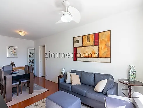 Apartamento 2 Quartos com 85m² - Aclimacao - Apartamento em Aclimacao, São Paulo - Foto 2
