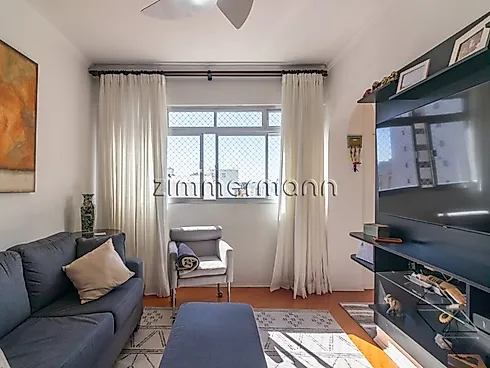 Apartamento 2 Quartos com 85m² - Aclimacao - Apartamento em Aclimacao, São Paulo - Foto 3