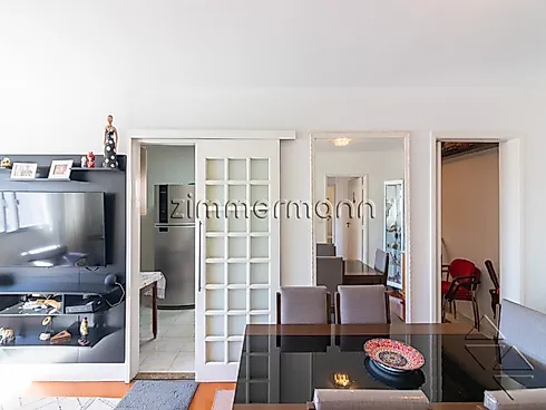 Apartamento 2 Quartos com 85m² - Aclimacao - Apartamento em Aclimacao, São Paulo - Foto 4