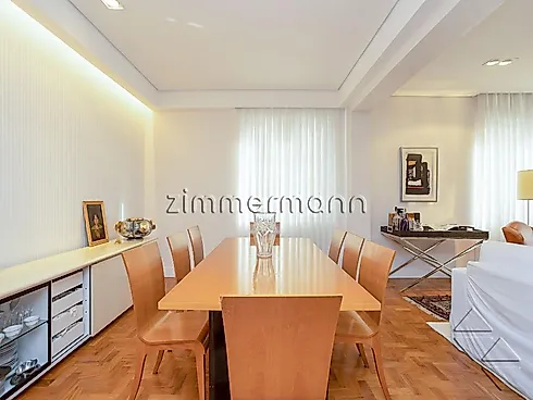 Apartamento 3 Quartos com 1 Suíte e 200m² - Higienopolis - Apartamento em Higienopolis, Sao Paulo - Foto 3