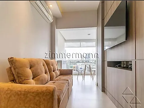 Apartamento 2 Quartos com 1 Suíte e 65m² - Pinheiros - Apartamento em Pinheiros, São Paulo - Foto 2