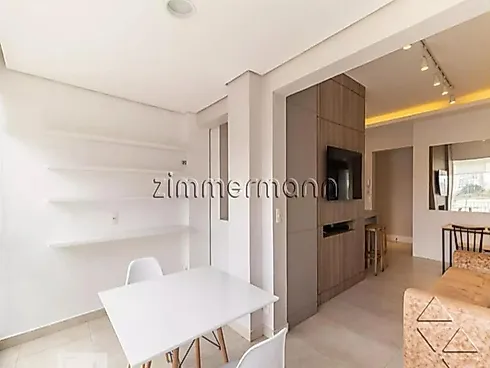 Apartamento 2 Quartos com 1 Suíte e 65m² - Pinheiros - Apartamento em Pinheiros, São Paulo - Foto 4