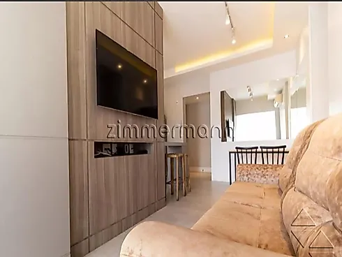 Apartamento 2 Quartos com 1 Suíte e 65m² - Pinheiros - Apartamento em Pinheiros, São Paulo - Foto 5