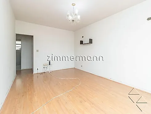 Apartamento 1 Quarto com 90m² - Santa Cecilia - Apartamento em Santa Cecilia, Sao Paulo - Foto 2