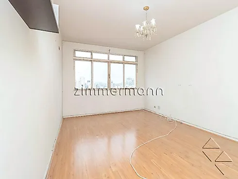 Apartamento 1 Quarto com 90m² - Santa Cecilia - Apartamento em Santa Cecilia, Sao Paulo - Foto 3