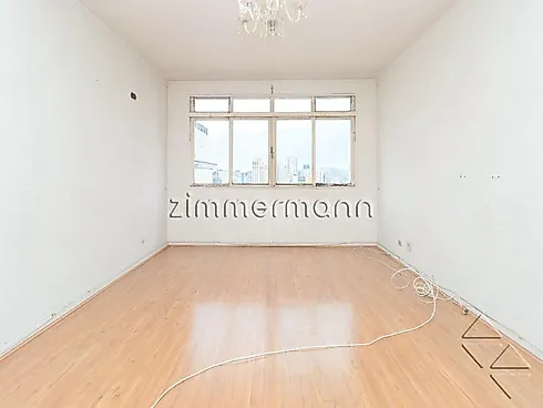 Apartamento 1 Quarto com 90m² - Santa Cecilia - Apartamento em Santa Cecilia, Sao Paulo - Foto 5