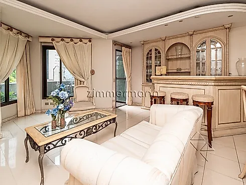 Apartamento 4 Quartos com 1 Suíte e 153m² - Pinheiros - Apartamento em Pinheiros, São Paulo - Foto 3