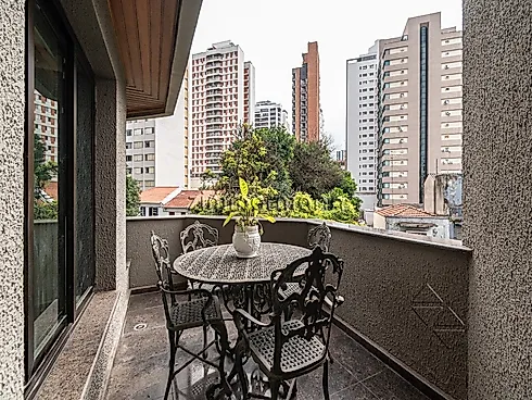 Apartamento 4 Quartos com 1 Suíte e 153m² - Pinheiros - Apartamento em Pinheiros, São Paulo - Foto 4