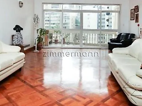 Apartamento 4 Quartos com 4 Suítes e 380m² - Bela Vista - Apartamento em Bela Vista, São Paulo - Foto 2