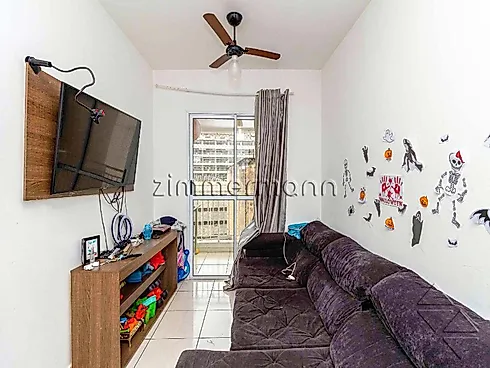 Apartamento 2 Quartos com 53m² - Bela Vista - Apartamento em Bela Vista, São Paulo - Foto 3
