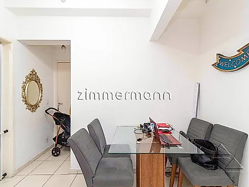 Apartamento 2 Quartos com 53m² - Bela Vista - Apartamento em Bela Vista, São Paulo - Foto 4