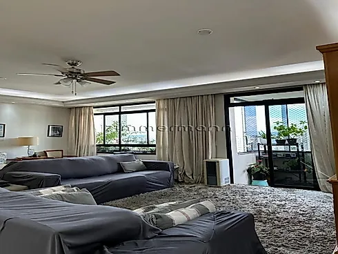 Apartamento 4 Quartos com 3 Suítes e 173m² - Vila Ipojuca - Apartamento em Vila Ipojuca, São Paulo - Foto 2